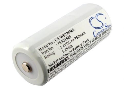 Batterie medical welch allyn 70200
