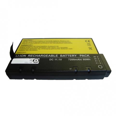 Batterie medical philips intellivue mp20