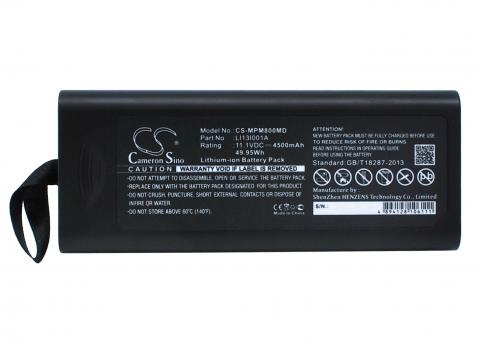 Batterie medical mindray ipm10