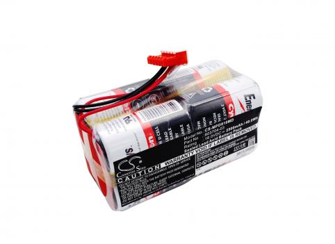 Batterie medical medtronic physio control lifepak 9p