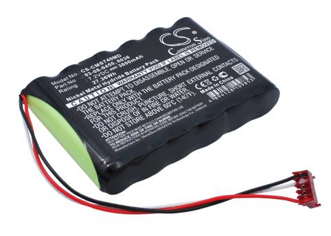Batterie medical casmed nibp 740