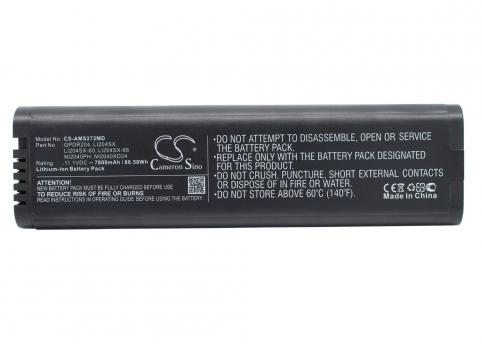 Batterie medical anritsu ms2722c