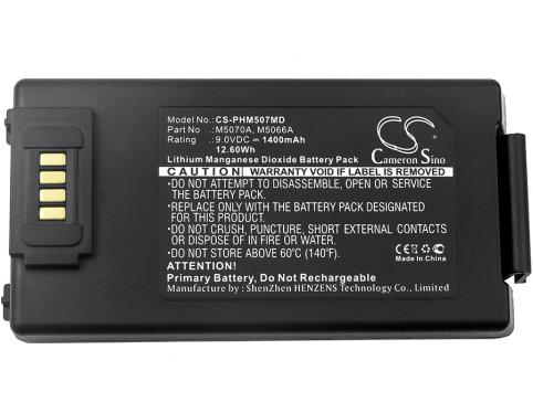 Batterie medical philips heartstart frx 861304