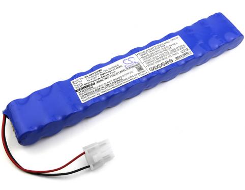 Batterie medical schiller defigard 3002
