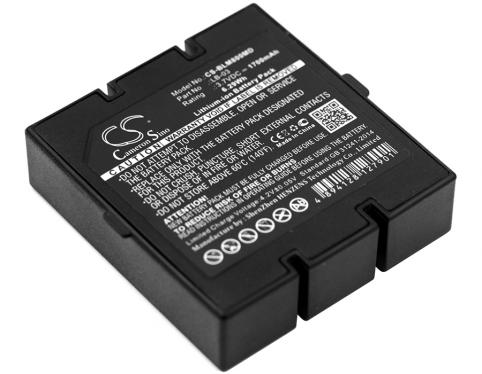 Batterie  bolate 12-100-0002 m800