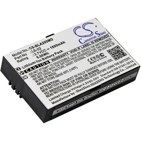 Batterie medical biolight a5