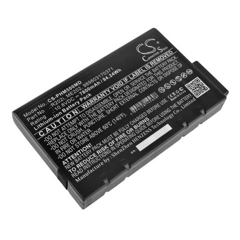 Batterie medical philips efficia cm10 863301