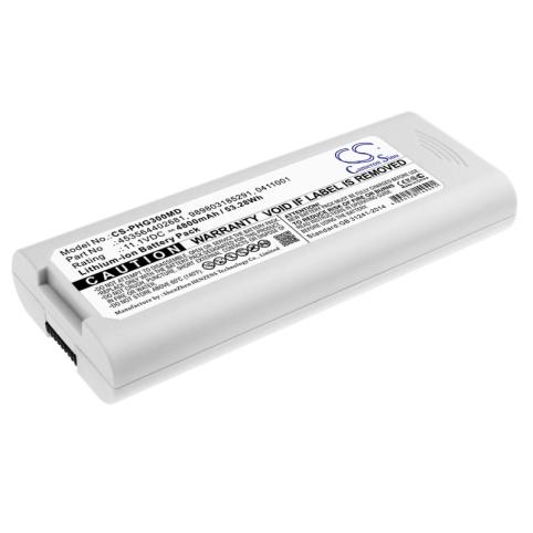 Batterie medical philips tc10