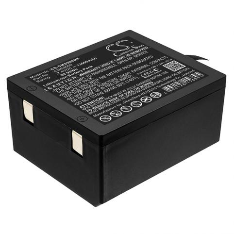 Batterie medical contec cms7000 patient monitor