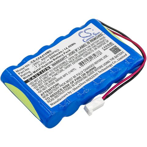 Batterie medical cefar activ 4