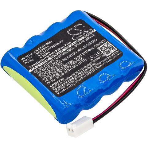 Batterie medical cefar activx4