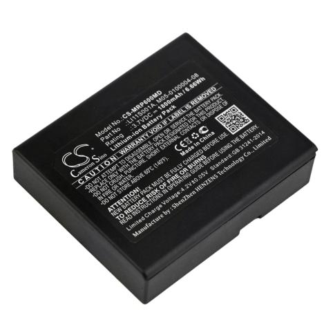 Batterie medical mindray pm60 pulse oximeter