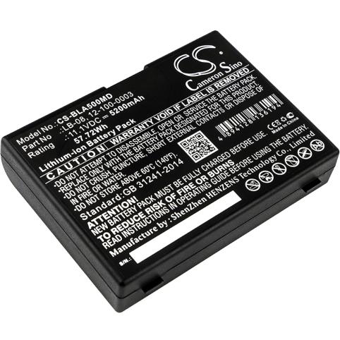 Batterie medical bolate v6
