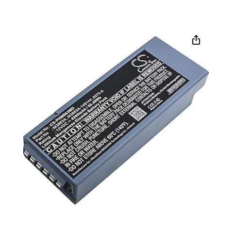 Batterie medical philips admin pack