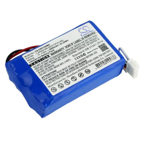 Batterie medical fresenius fbalco0059