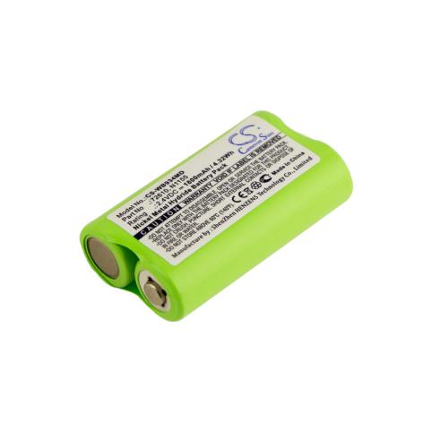 Batterie medical welch allyn compacset 93400