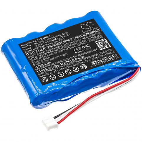 Batterie medical fresenius injectomat 500d