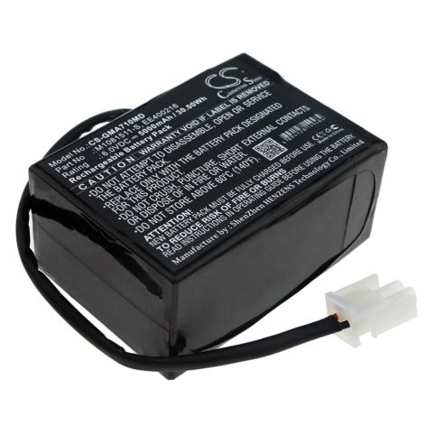 Batterie medical ge aestiva 5 7100