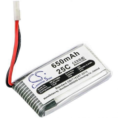 Batterie drone hubsan h107d mini