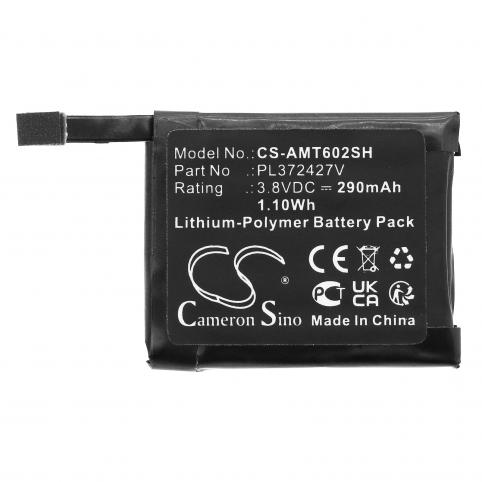 Batterie montre amazfit a1602