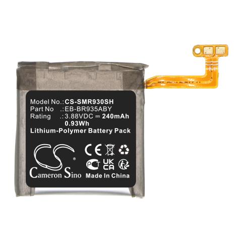 Batterie montre samsung galaxy watch 6 40mm