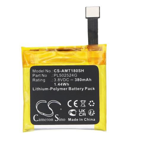 Batterie montre amazfit a1807 nexus