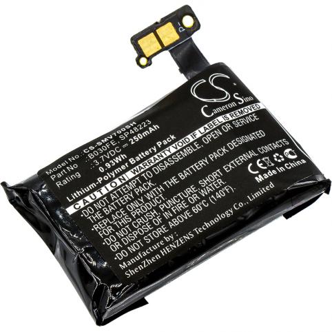 Batterie montre samsung sm v700
