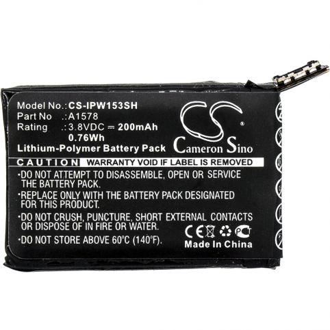 Batterie montre apple mj2x2ll a