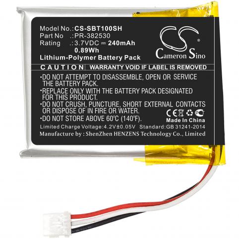 Batterie montre suunto ambit 3