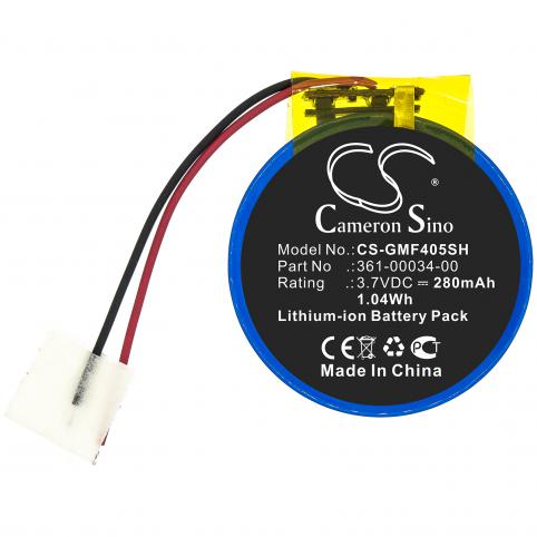 Batterie montre garmin forerunner 410cx