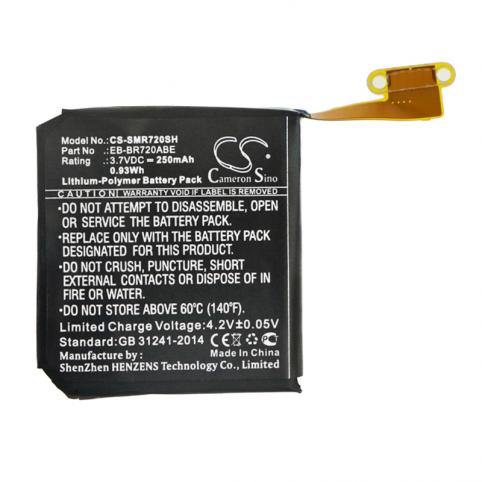 Batterie montre samsung r732