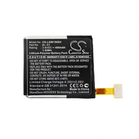 Batterie montre lg w150