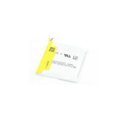 Batterie lecteur mp3 mp4 video sony mwz e383