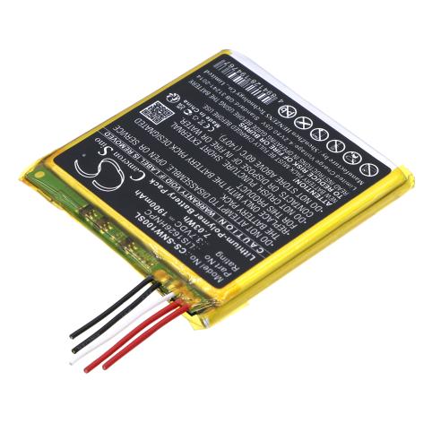 Batterie lecteur mp3 mp4 video sony nw wm1z