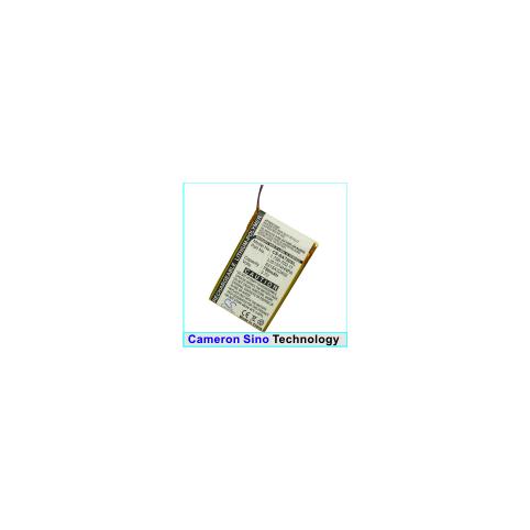 Batterie lecteur mp3 mp4 video sony nw a806w