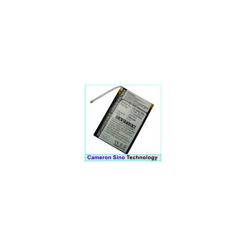 Batterie lecteur mp3 mp4 video sony nwz s738fbnc