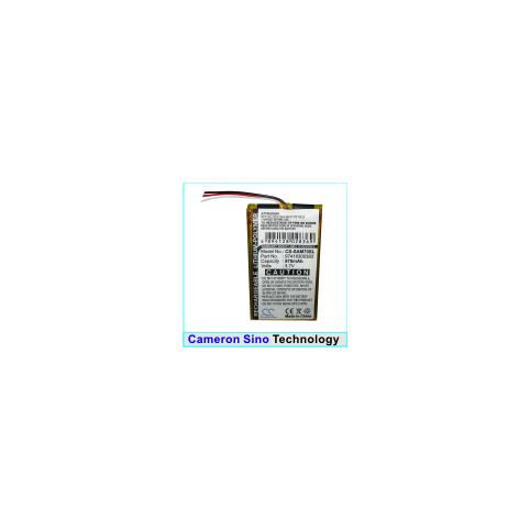 Batterie lecteur mp3 mp4 video sony mx m75
