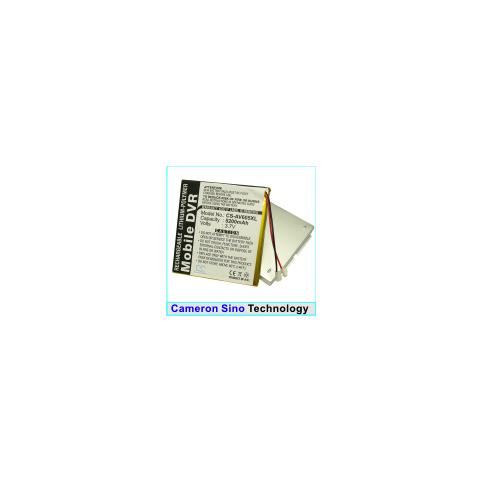 Batterie lecteur mp3 mp4 video archos av605 wifi 20gb