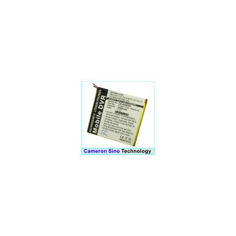 Batterie lecteur mp3 mp4 video archos av605 wifi 30g