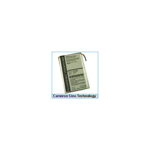 Batterie lecteur mp3 mp4 video archos gmini 402cc