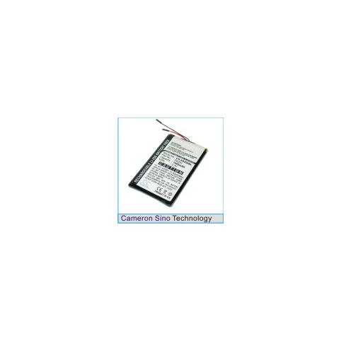 Batterie lecteur mp3 mp4 video archos gmini xs202s