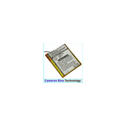 Batterie lecteur mp3 mp4 video samsung yp q1cb xsh