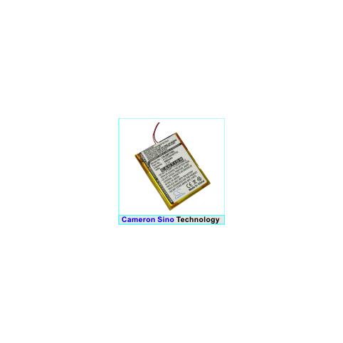 Batterie lecteur mp3 mp4 video samsung yp t10qb xsh