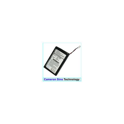 Batterie lecteur mp3 mp4 video toshiba gigabeat f60