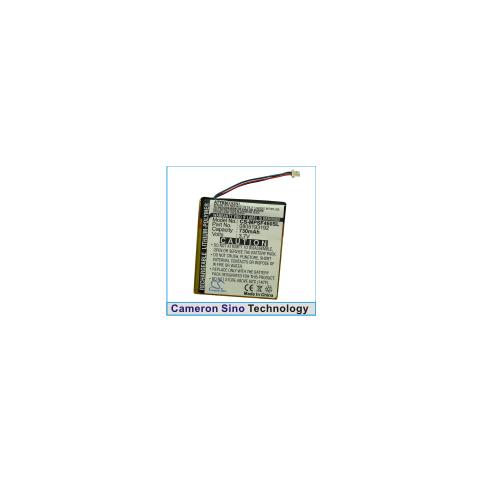 Batterie lecteur mp3 mp4 video sandisk sansa view 16gb