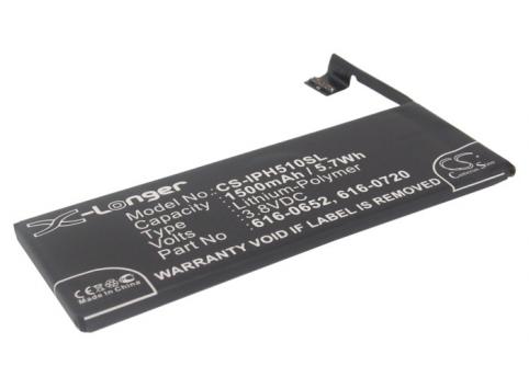 Batterie telephone apple a1529