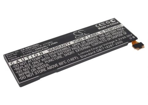 Batterie lecteur mp3 mp4 video samsung yp g70cwy xaa
