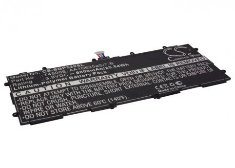 Batterie tablette samsung t4500c