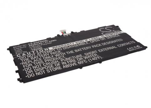 Batterie  samsung aa1da04ws 7-b sm-p600