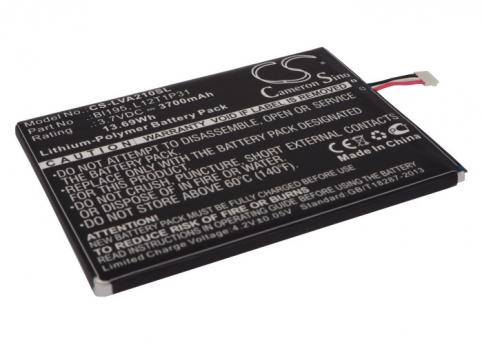 Batterie tablette lenovo r6907